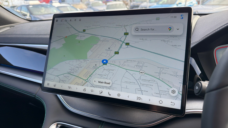 BYD Seal U 1.5 DM-i AWD Design 5dr Auto Estate